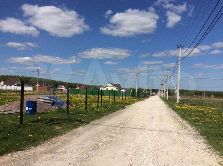 Участок 6 сот. (ИЖС)