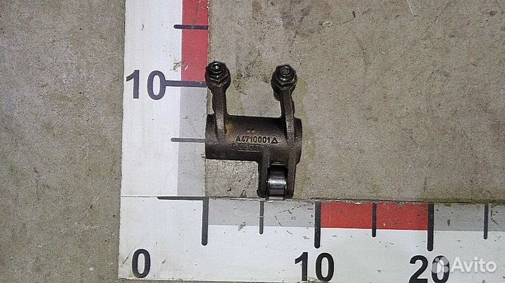 Коромысло впускного клапана OM471 Mercedes-Benz (Мерседес) Actros 4 11-18 (A4710500033)