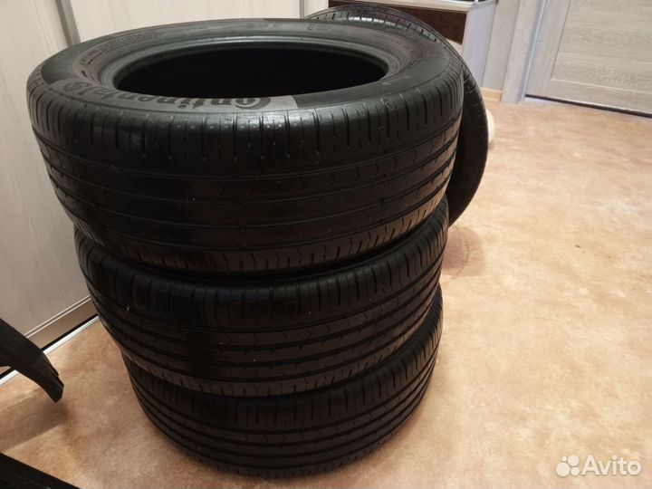 Continental ContiPremiumContact 5 205/55 R16 91H