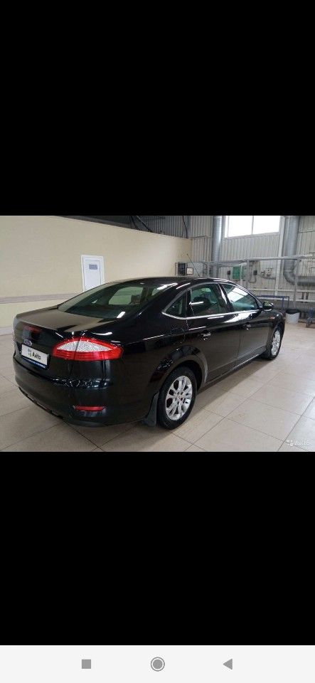 Ford Mondeo: фото владельца