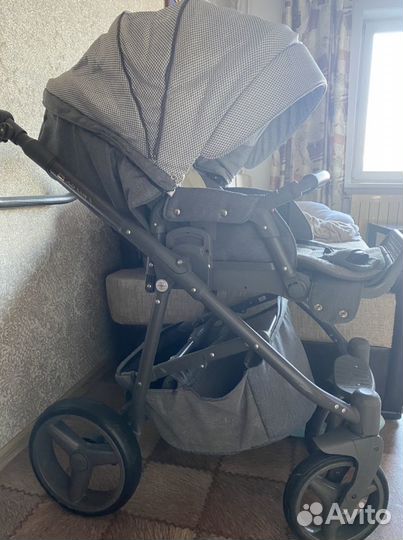 Коляска adamex reggio 2 в 1