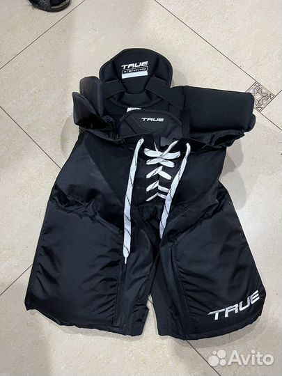 Хоккейные шорты true pro series Sr M