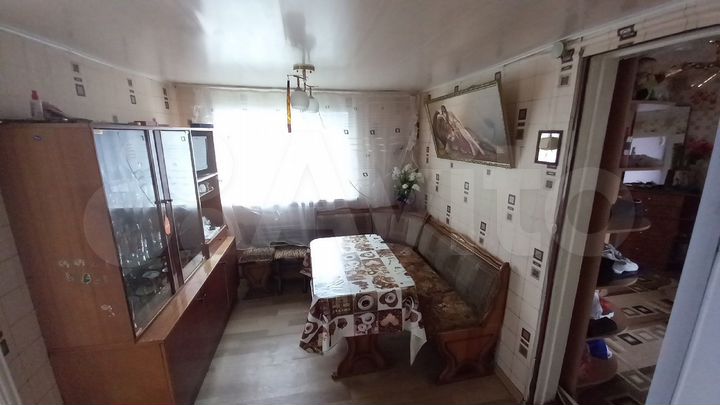 Дом 80,9 м² на участке 6 сот.