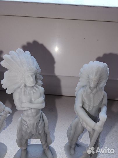 Детали и игрушки 3Д печaть