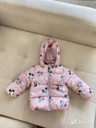 Куртка детская H&M