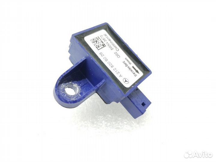 Датчик удара задний левый Mercedes-Benz E-Class