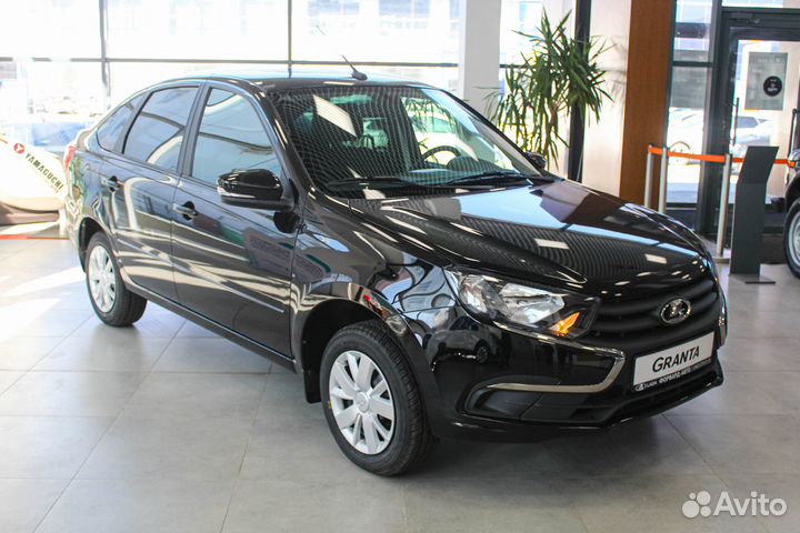 LADA Granta 1.6 МТ, 2024