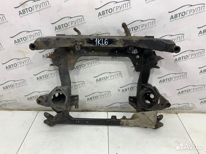 Подрамник передний Bmw X1 X20D E84 LCI (Е84