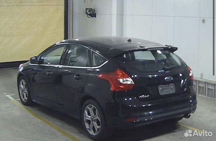 Авторазбор ford focus 3