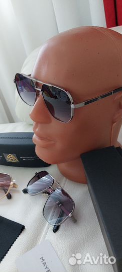 Солнцезащитные очки Maybach премиум качества