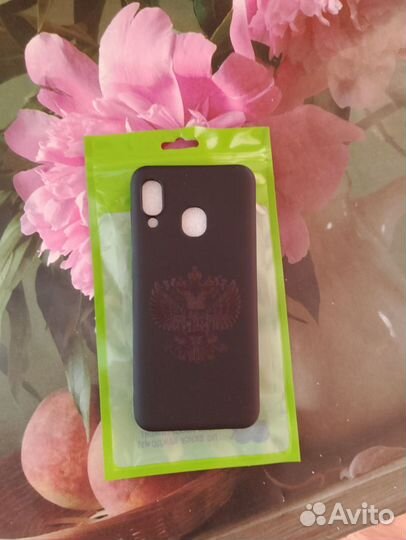 Чехлы на телефон samsung А30