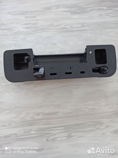 Ручка закрывания багажника