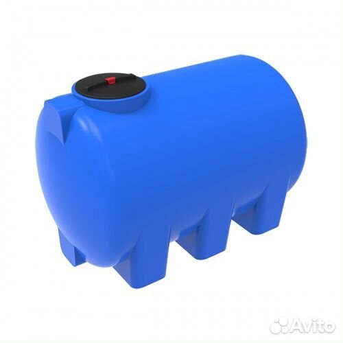 Емкость 5000 л. для кас, сзр, Воды