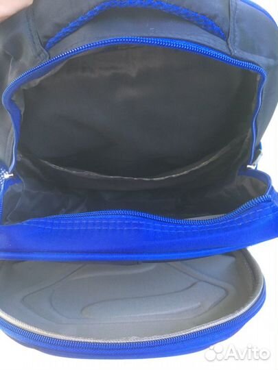 Рюкзак школьный 3D Супермен (новый)