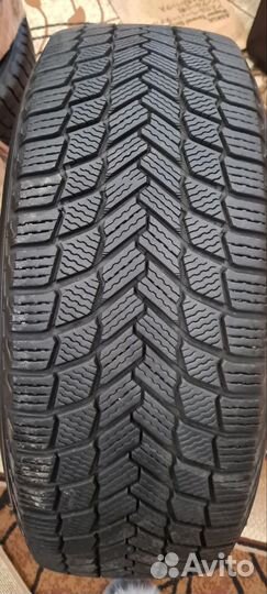 Michelin X-Ice Snow SUV 265/65 R17