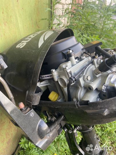 Лодочный мотор Suzuki DF 2.5