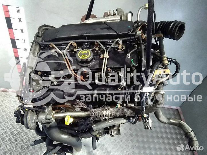 Контрактный двигатель Ford Mondeo 2.0 л