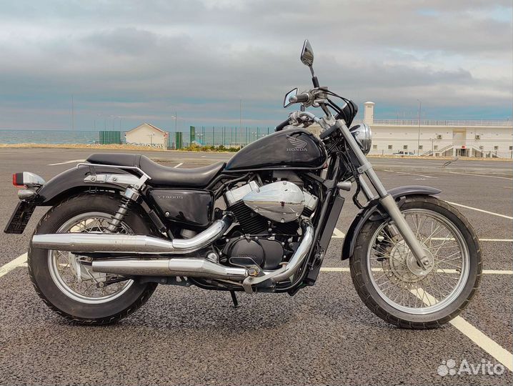 Honda Shadow RS