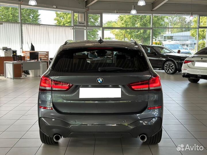 BMW X1 2.0 AT, 2020, 48 987 км