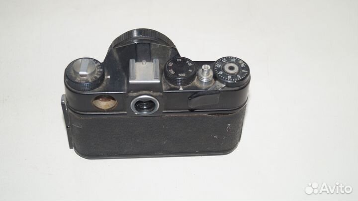 Пленочные фотоаппараты Зенит ET и Зенит TTlL