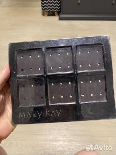 Палетка для теней и румян Mary kay