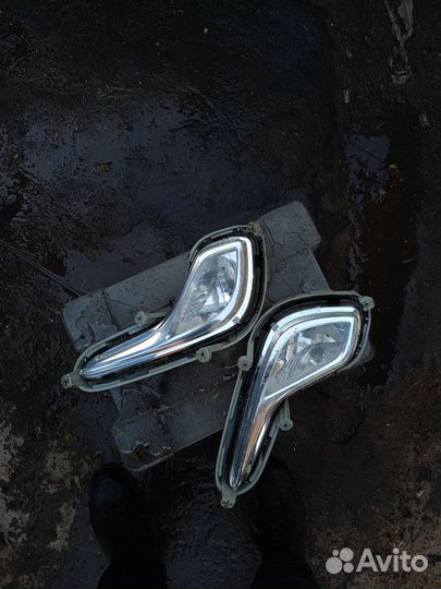 Птф на hyundai solaris 1