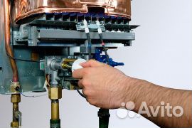 Газовщик Ремонт газовых колонок и котлов