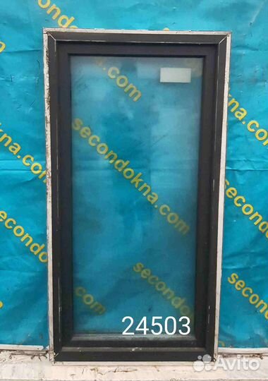 Пластиковое окно Б/У 1630(в)х850(ш)