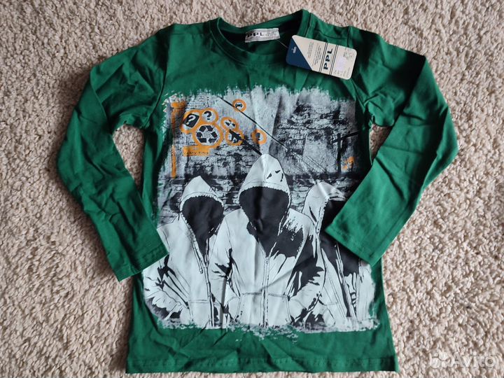 Свитшот новый Турция