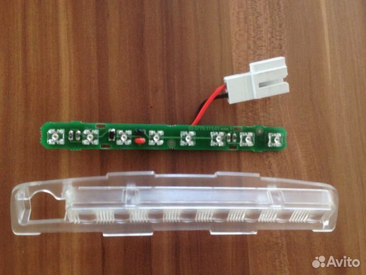 Диодный стоп-сигнал для Лада Ларгус