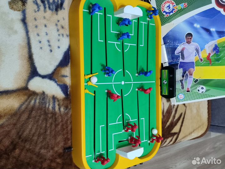 Настольные игры для детей