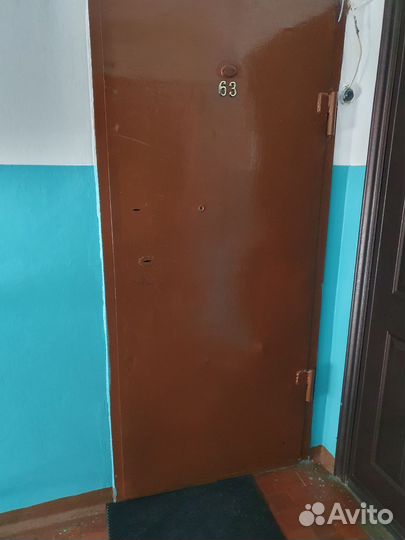 Дверь входная железная бу