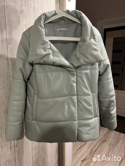 Куртка демисезонная женская 42