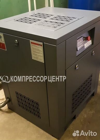 Винтовой компрессор