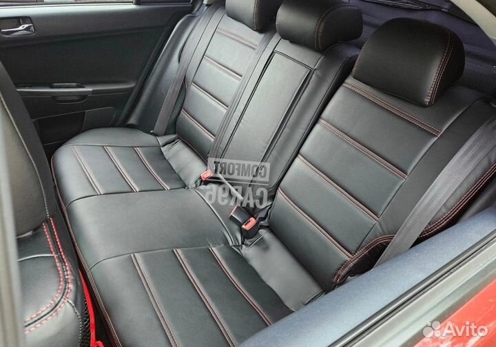 Авточехлы Тойота Ипсум