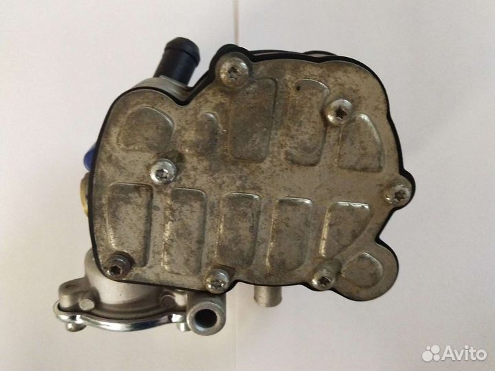 Редуктор газовый пропановый Tomasetto Nordic бу