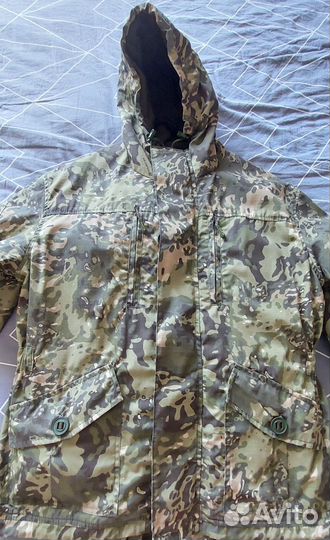 Костюм горка-6 Лео Флис Пилигрим