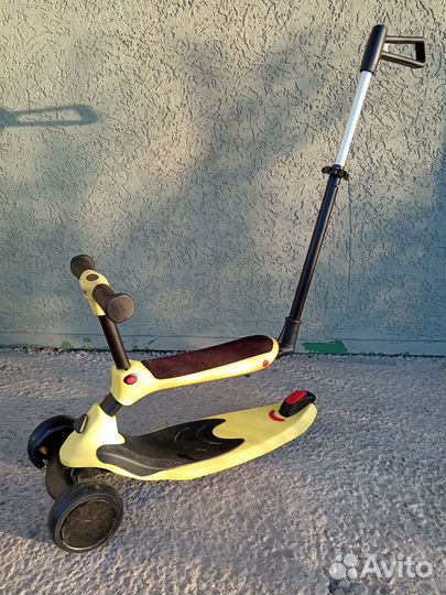 Продам беговел-самокат Rant Rider Plus