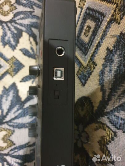 Миди клавиатура M-vave smk 25