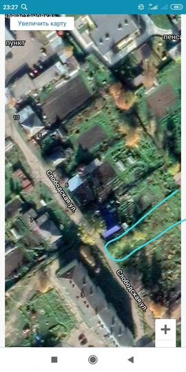 Участок 9 сот. (ИЖС)