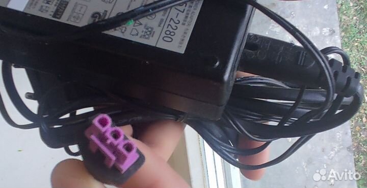 Блок питания 0957-2280 для принтера HP Deskjet