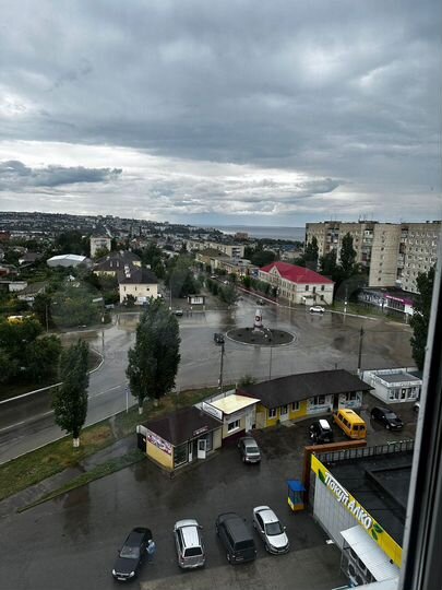 1-к. квартира, 33 м², 8/9 эт.