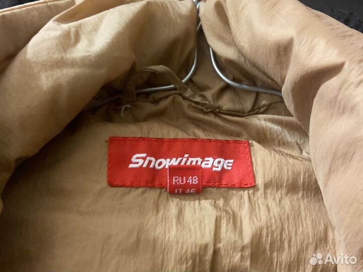 Куртка демисезонная 48 размер