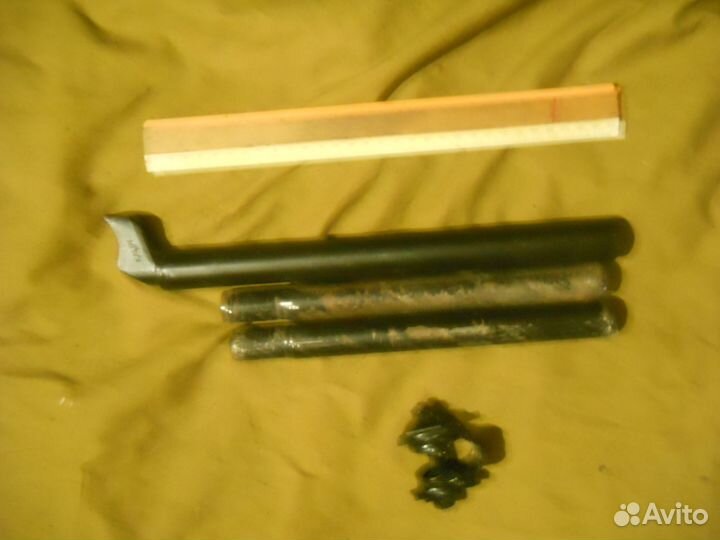 Трубка подседельная СССР и импорт