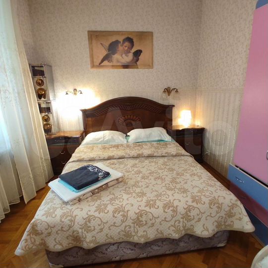 Комната 20 м² в 4-к., 2/6 эт.