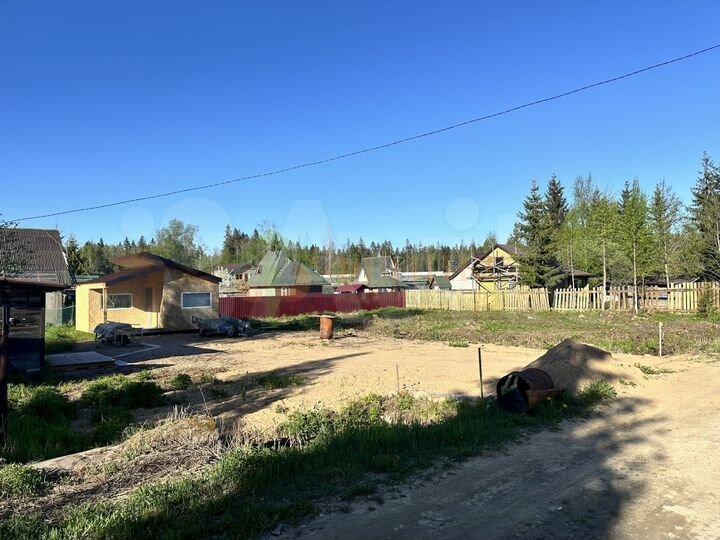 Участок 6,2 сот. (СНТ, ДНП)