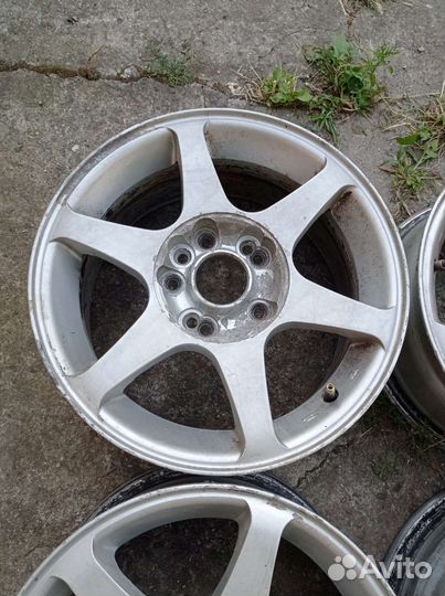 Диски литые R15. 5*114.3