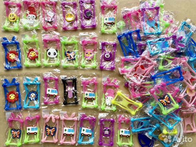 Чехол 3шт. для телефона накладка