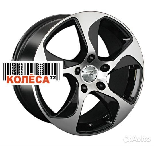 Replay VW186 8x18 5x130 ET53 Dia71.6 BKF