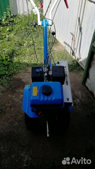 Мотоблоки и культиваторы